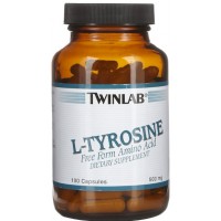 L-Tyrosine 500 мг (100капс)